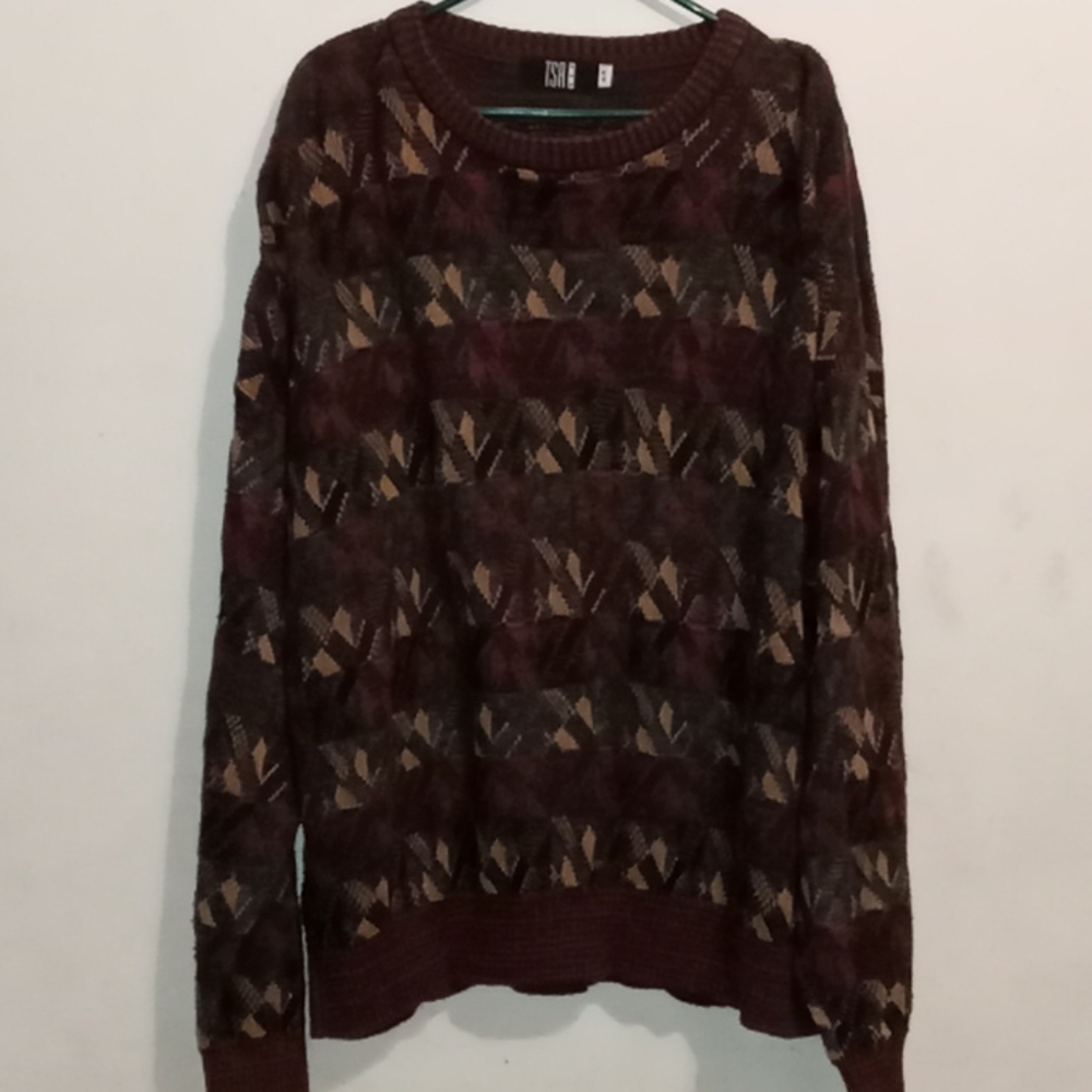 Tsr usa mens  sweater